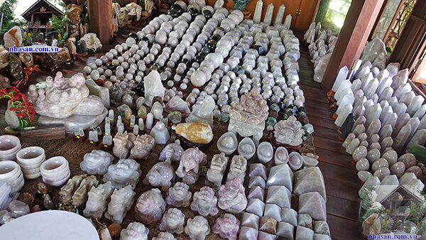 Chọn đúng đá tự nhiên giúp cuộc sống thay đổi rõ rệt Chọn đúng đá tự nhiên giúp cuộc sống thay đổi rõ rệt