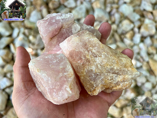 Cam kết đá tự nhiên năng lượng cao Cam kết đá tự nhiên năng lượng cao