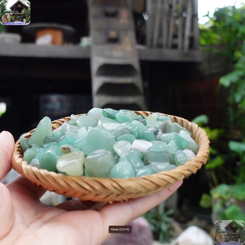 Đá Aventurine hợp mệnh gì trong ngũ hành Đá Aventurine hợp mệnh gì trong ngũ hành