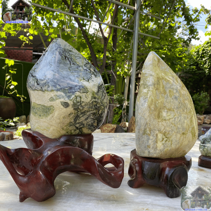 Nhà Sàn Tây Nguyên tự hào là địa chỉ uy tín, chuyên cung cấp các sản phẩm đá cẩm thạch xanh tự nhiên Nhà Sàn Tây Nguyên tự hào là địa chỉ uy tín, chuyên cung cấp các sản phẩm đá cẩm thạch xanh tự nhiên