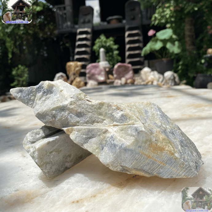 Được mệnh danh là "ngọc của hoàng gia", đá cẩm thạch xanh là biểu tượng của sự giàu sang Được mệnh danh là "ngọc của hoàng gia", đá cẩm thạch xanh là biểu tượng của sự giàu sang