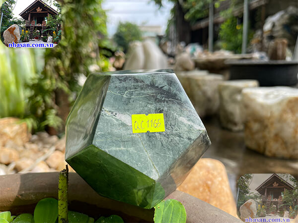 Đá canxedon 12 mặt giúp thuyên giảm cơn stress Đá canxedon 12 mặt giúp thuyên giảm cơn stress