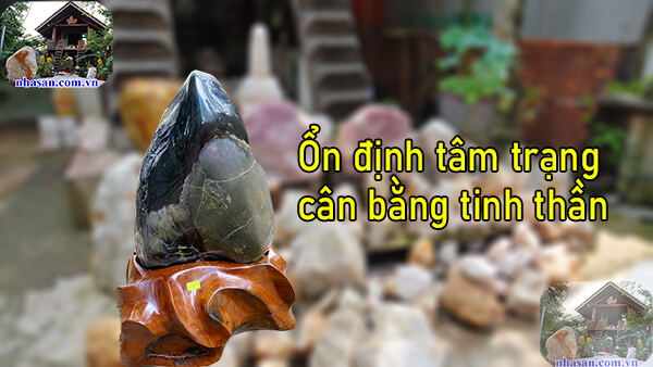 Màu sắc đá tự nhiên hài hòa, rất dễ nhận biết Màu sắc đá tự nhiên hài hòa, rất dễ nhận biết