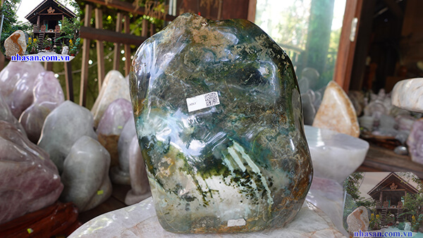 Được chế tác thành vật phẩm phong thủy trang trí Được chế tác thành vật phẩm phong thủy trang trí