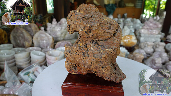 Đây là loại đá bán quý xuất hiện từ hàng triệu năm về trước Đây là loại đá bán quý xuất hiện từ hàng triệu năm về trước