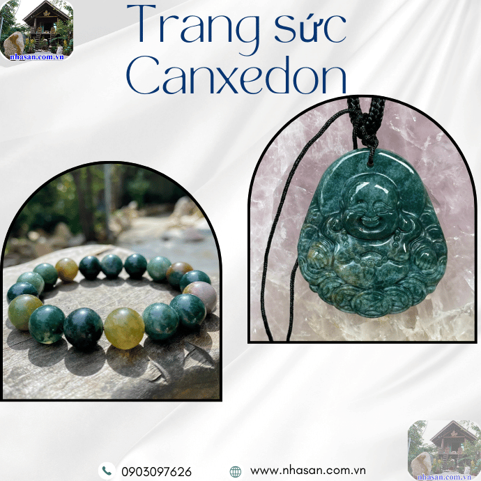 Canxedon thô có giá trị ngày càng cao và ngày càng được ưa chuộng Canxedon thô có giá trị ngày càng cao và ngày càng được ưa chuộng