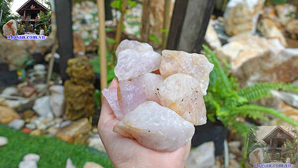 Đá tự nhiên thu hút cát khí, xua đuổi âm khí Đá tự nhiên thu hút cát khí, xua đuổi âm khí