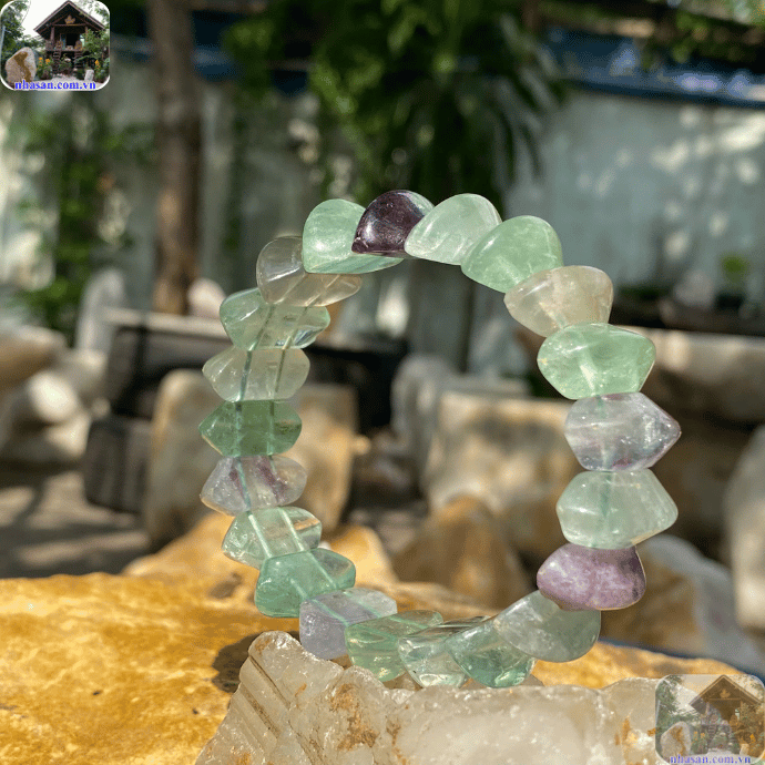 Đá fluorite hợp mệnh gì trong ngũ hành phong thuỷ? Đá fluorite hợp mệnh gì trong ngũ hành phong thuỷ?