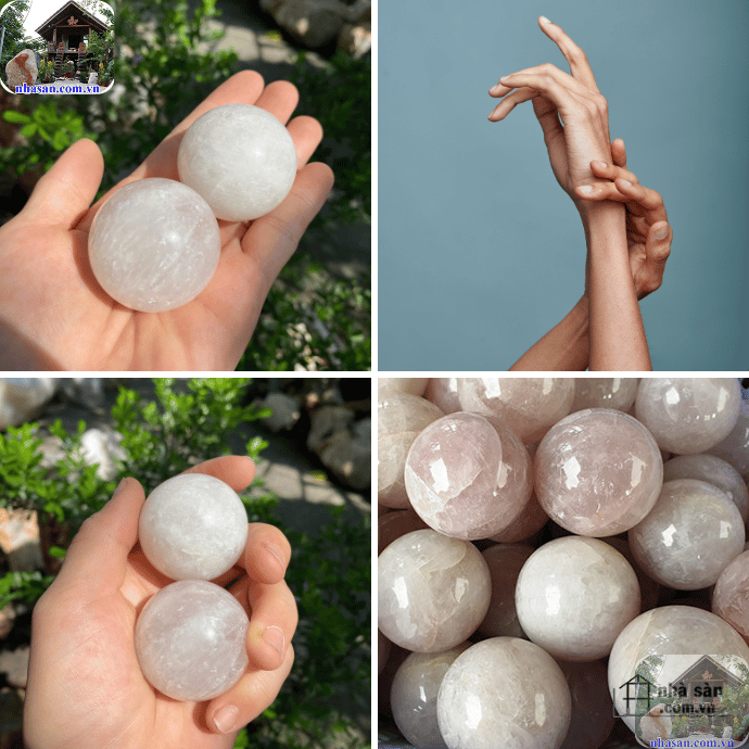 Bi lăn tay là một dụng cụ chăm sóc sức khỏe đơn giản, hiệu quả và tiện lợi Bi lăn tay là một dụng cụ chăm sóc sức khỏe đơn giản, hiệu quả và tiện lợi