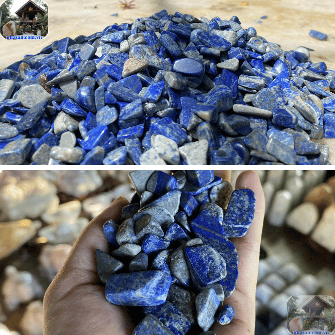 Đá lưu ly cần được bảo quản cẩn thận Đá lưu ly cần được bảo quản cẩn thận