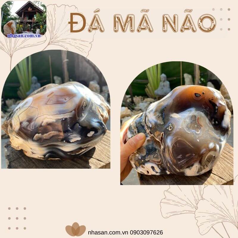Đá mã não (agate) là một loại đá quý thuộc nhóm thạch anh Đá mã não (agate) là một loại đá quý thuộc nhóm thạch anh