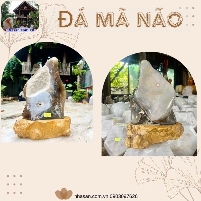 Đá mã não có nhiều lợi ích tốt cho sức khỏe và tinh thần chủ nhân Đá mã não có nhiều lợi ích tốt cho sức khỏe và tinh thần chủ nhân