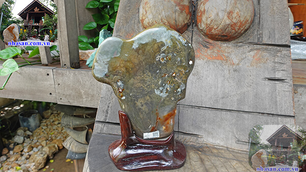 Đá mã não chữa bệnh hay không còn phụ thuộc vào niềm tin mỗi người Đá mã não chữa bệnh hay không còn phụ thuộc vào niềm tin mỗi người