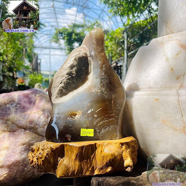 Đá mã não dùng để làm gì trong đời sống phong thủy? Đá mã não dùng để làm gì trong đời sống phong thủy?