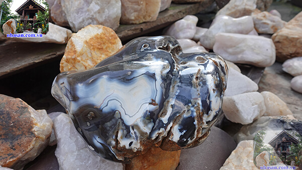 Là viên đá của sức khỏe, hưng thịnh và trường thọ Là viên đá của sức khỏe, hưng thịnh và trường thọ