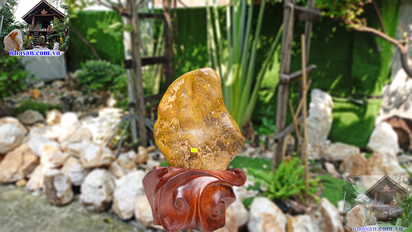 Đá mã não là biểu tượng của tài lộc, bình an và thịnh vượng Đá mã não là biểu tượng của tài lộc, bình an và thịnh vượng