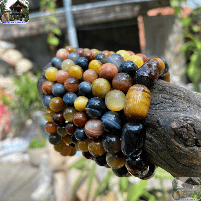 Nhà Sàn Tây Nguyên cung cấp đá mắt hổ các loại, nhiều kích thước Nhà Sàn Tây Nguyên cung cấp đá mắt hổ các loại, nhiều kích thước