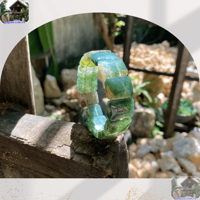 Đá Moss Agate Hợp Mệnh Gì? Khám Phá Ý Nghĩa Và Công Dụng Của Đá Moss Agate
