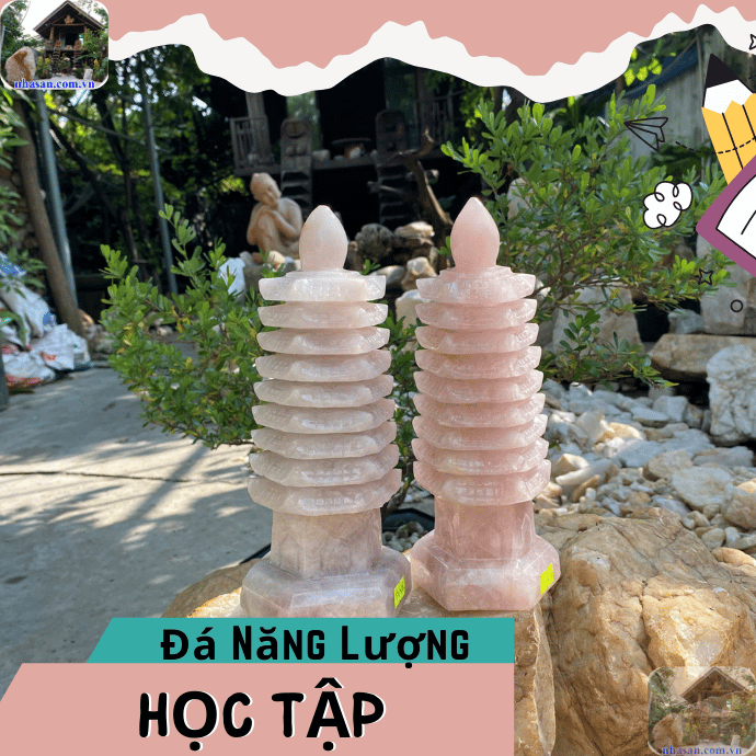Đá năng lượng học tập đang trở thành một xu hướng được nhiều người quan tâm Đá năng lượng học tập đang trở thành một xu hướng được nhiều người quan tâm