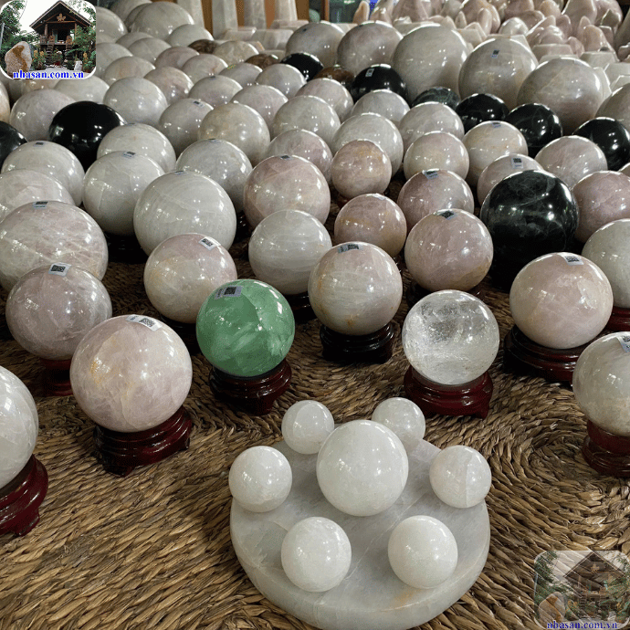 Đá năng lượng là gì? Là loại đá mang lại nhiều lợi ích cho sức khỏe và tinh thần Đá năng lượng là gì? Là loại đá mang lại nhiều lợi ích cho sức khỏe và tinh thần