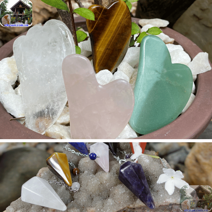 Luôn thanh tẩy để đá có thể nạp nguồn năng lượng tích cực  Luôn thanh tẩy để đá có thể nạp nguồn năng lượng tích cực