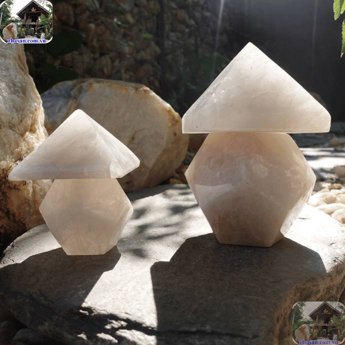 Đá năng lượng được coi là công cụ hỗ trợ trong việc chữa lành Đá năng lượng được coi là công cụ hỗ trợ trong việc chữa lành