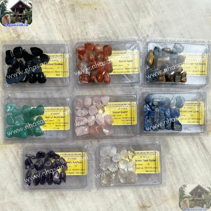 Mỗi một loại đá tại Nhà Sàn đều được kiểm định cam kết đá tự nhiên Mỗi một loại đá tại Nhà Sàn đều được kiểm định cam kết đá tự nhiên