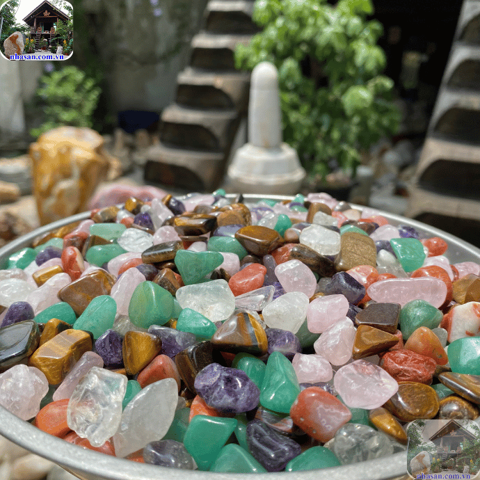 Có khả năng thu hút những nguồn năng lượng tích cực Có khả năng thu hút những nguồn năng lượng tích cực