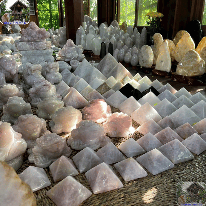 Nhu cầu mua đá phong thủy Biên Hòa ngày càng tăng Nhu cầu mua đá phong thủy Biên Hòa ngày càng tăng