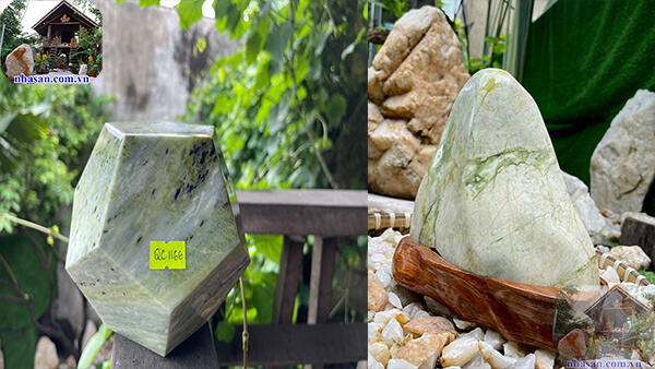 Cẩm thạch là đá phong thủy cho sức khỏe Cẩm thạch là đá phong thủy cho sức khỏe