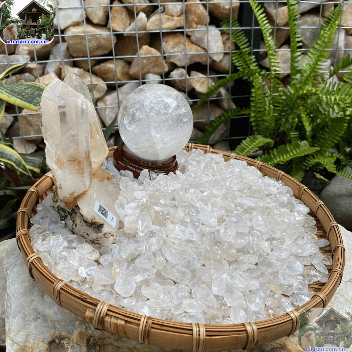 Đá phong thủy hợp mệnh giúp đem lại sự bình tĩnh, tự tin Đá phong thủy hợp mệnh giúp đem lại sự bình tĩnh, tự tin