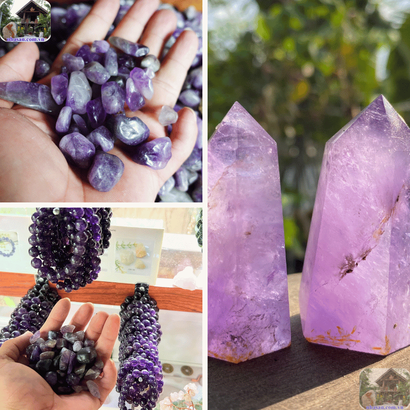 Giữa hàng trăm loại đá quý, liệu đá phong thủy nào có năng lượng mạnh nhất? Giữa hàng trăm loại đá quý, liệu đá phong thủy nào có năng lượng mạnh nhất?