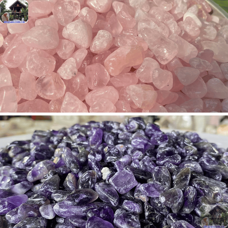 Việc đặt đá phong thuỷ đúng vị trí sẽ giúp chúng cộng hưởng tốt với khí trường của không gian Việc đặt đá phong thuỷ đúng vị trí sẽ giúp chúng cộng hưởng tốt với khí trường của không gian