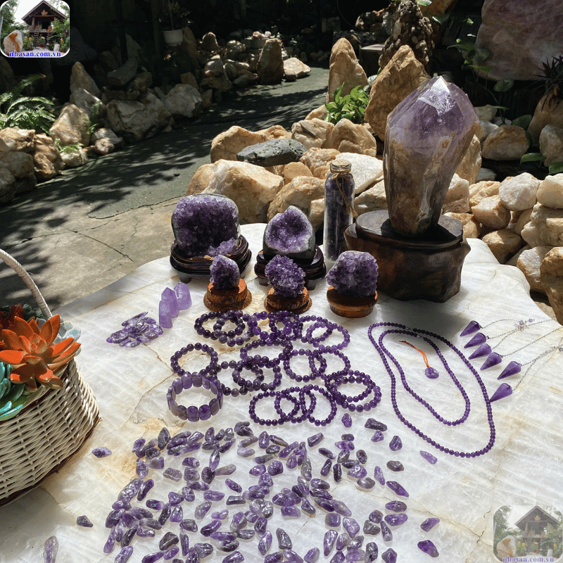 Một vật phẩm hợp mệnh sẽ giúp tăng cường tài lộc và may mắn lên gấp bội Một vật phẩm hợp mệnh sẽ giúp tăng cường tài lộc và may mắn lên gấp bội