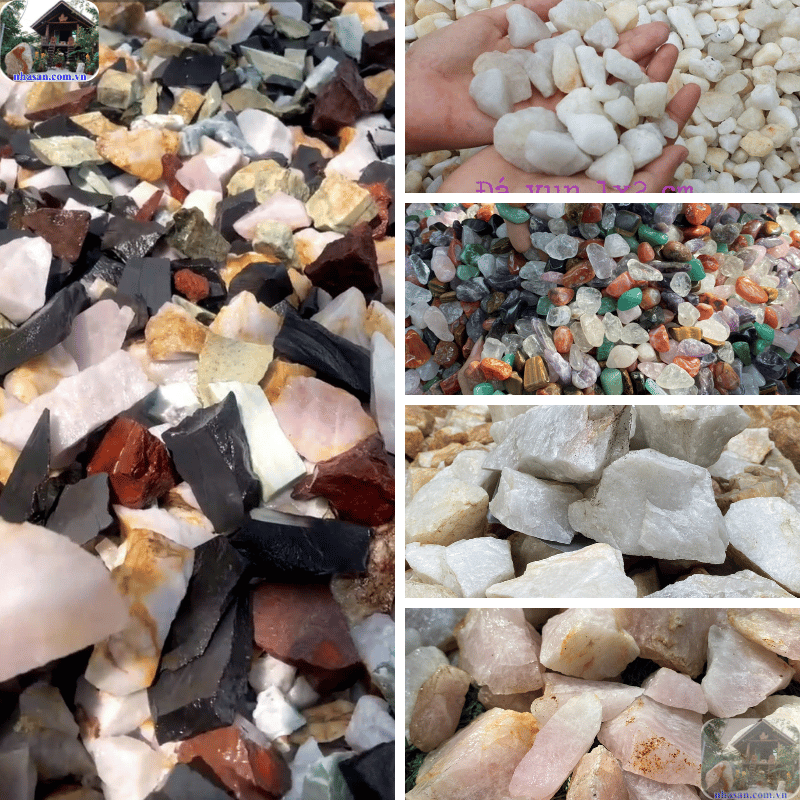 Ưu tiên những nơi có thể cung cấp thông tin về nguồn gốc khai thác đá Ưu tiên những nơi có thể cung cấp thông tin về nguồn gốc khai thác đá