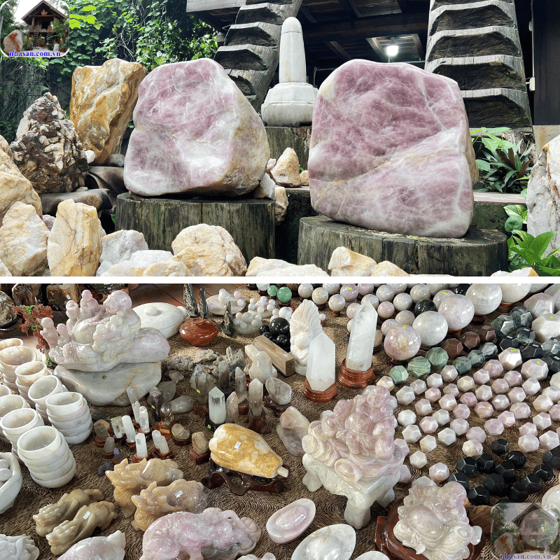 Đá phong thủy Phường Long Phước TPHCM được nhiều người ưa chuộng Đá phong thủy Phường Long Phước TPHCM được nhiều người ưa chuộng