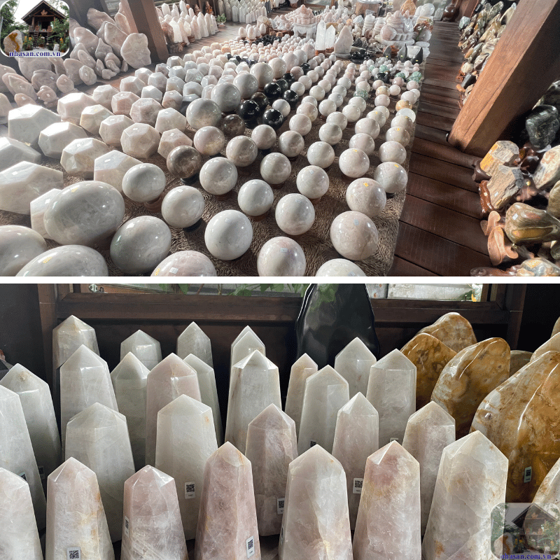 Đá phong thủy giúp cải thiện không gian sống một cách tự nhiên Đá phong thủy giúp cải thiện không gian sống một cách tự nhiên