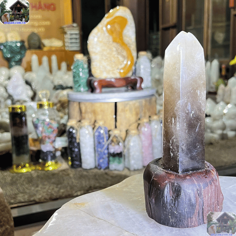 Nhà Sàn Tây Nguyên cung cấp đầy đủ các sản phẩm đá phong thủy đa dạng Nhà Sàn Tây Nguyên cung cấp đầy đủ các sản phẩm đá phong thủy đa dạng