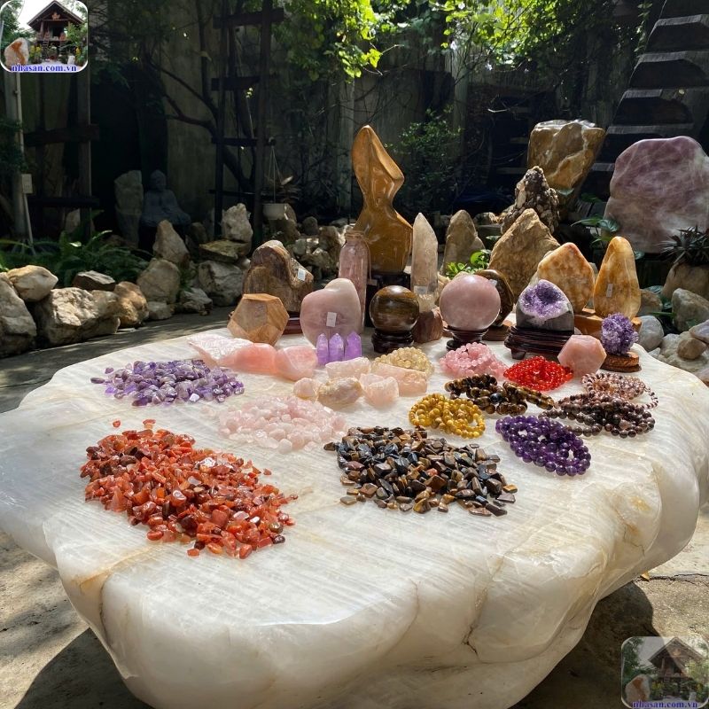 Những dòng đá phong thuỷ được chuộng nhất tại Phường Tân Mỹ TPHCM hiện nay Những dòng đá phong thuỷ được chuộng nhất tại Phường Tân Mỹ TPHCM hiện nay