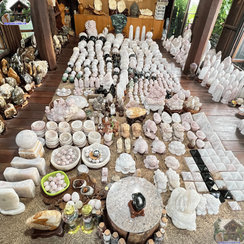 Nhà Sàn Tây Nguyên là địa chỉ đáng tin cậy để mua đá phong thủy Phường Thạnh Mỹ Tây TPHCM Nhà Sàn Tây Nguyên là địa chỉ đáng tin cậy để mua đá phong thủy Phường Thạnh Mỹ Tây TPHCM