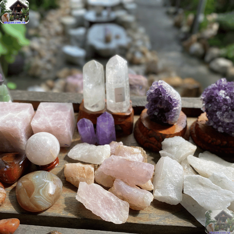 Đá phong thủy tự nhiên giúp mang lại nhiều lợi ích vượt trội Đá phong thủy tự nhiên giúp mang lại nhiều lợi ích vượt trội