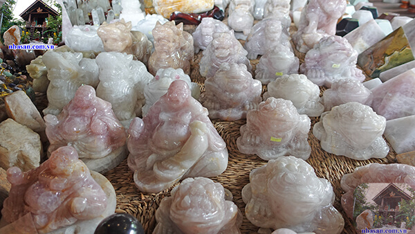 Vật phẩm phong thủy giúp trừ tà  Vật phẩm phong thủy giúp trừ tà