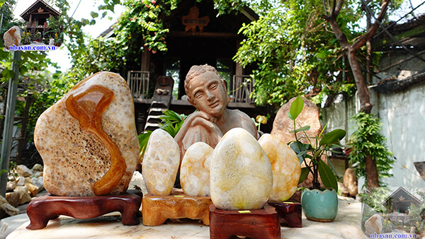 Sở hữu những rung cảm mạnh mẽ của đất trời Sở hữu những rung cảm mạnh mẽ của đất trời