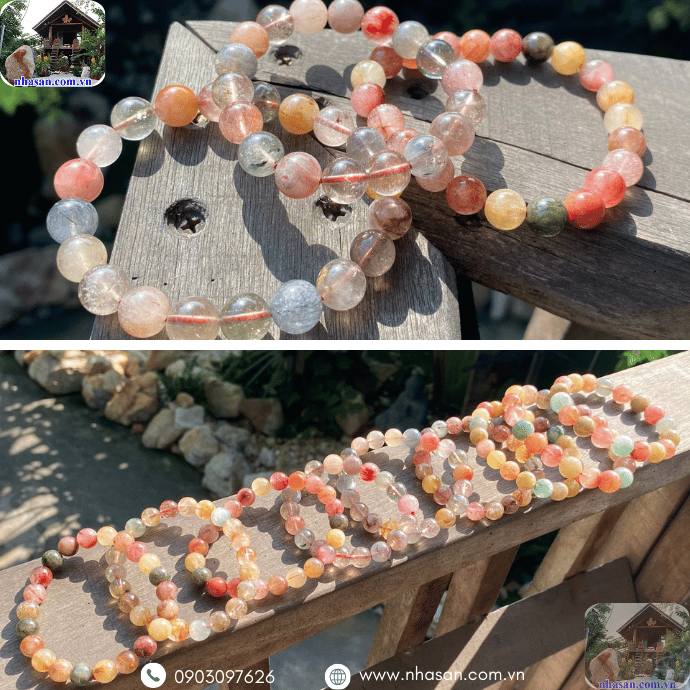 Đeo vòng tay super seven giúp hóa giải, đẩy lùi năng lượng tiêu cực Đeo vòng tay super seven giúp hóa giải, đẩy lùi năng lượng tiêu cực