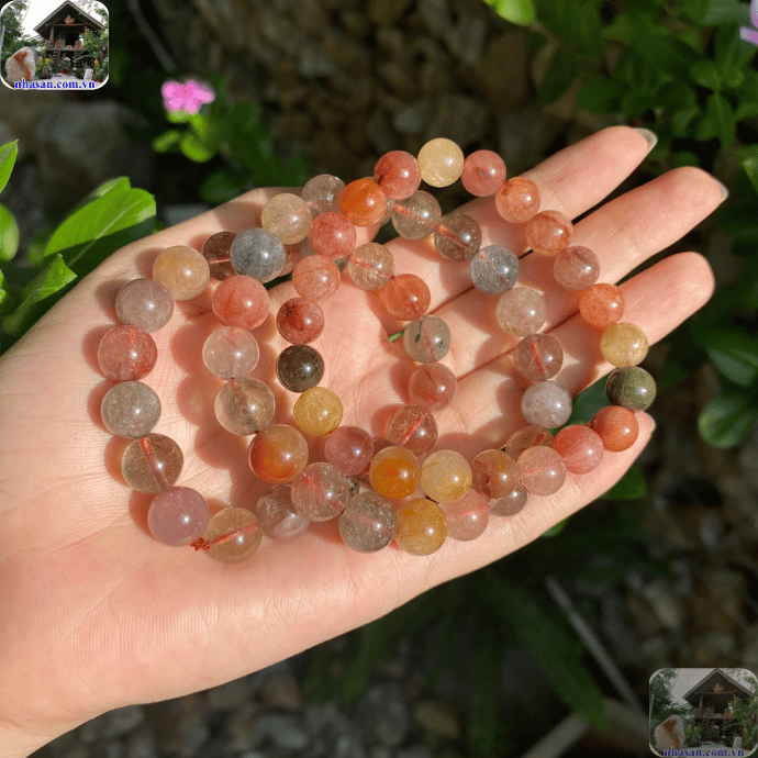 Trong phong thuỷ, đá Super Seven hợp mệnh gì? Trong phong thuỷ, đá Super Seven hợp mệnh gì?