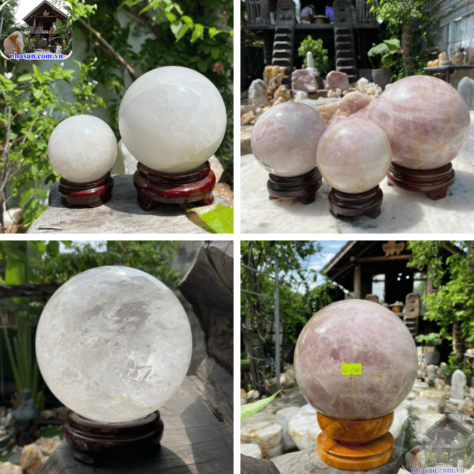 Đá thạch anh có giá trị vô cùng to lớn cả mặt tâm linh phong thủy lẫn kinh tế Đá thạch anh có giá trị vô cùng to lớn cả mặt tâm linh phong thủy lẫn kinh tế