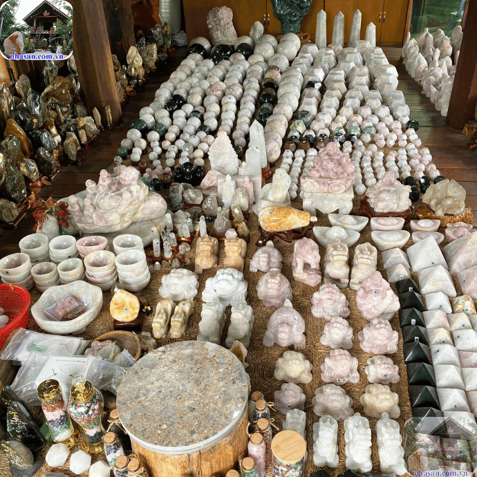 Nên lựa chọn đơn vị cung cấp đá thạch anh uy tín, có nguồn gốc xuất xứ rõ ràng Nên lựa chọn đơn vị cung cấp đá thạch anh uy tín, có nguồn gốc xuất xứ rõ ràng