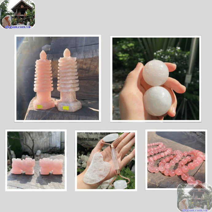 Thạch anh có thể có những tác động tích cực đến sức khỏe và tinh thần Thạch anh có thể có những tác động tích cực đến sức khỏe và tinh thần