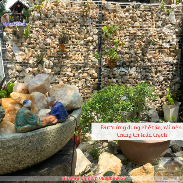 Đá thạch anh chứa nhiều khí trường vô cùng mạnh mẽ Đá thạch anh chứa nhiều khí trường vô cùng mạnh mẽ