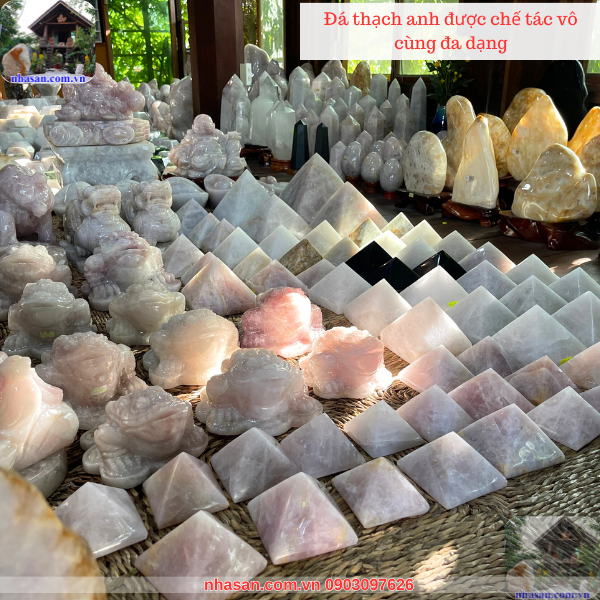 Nhà Sàn cam kết cung cấp đá thạch anh hoàn toàn tự nhiên Nhà Sàn cam kết cung cấp đá thạch anh hoàn toàn tự nhiên